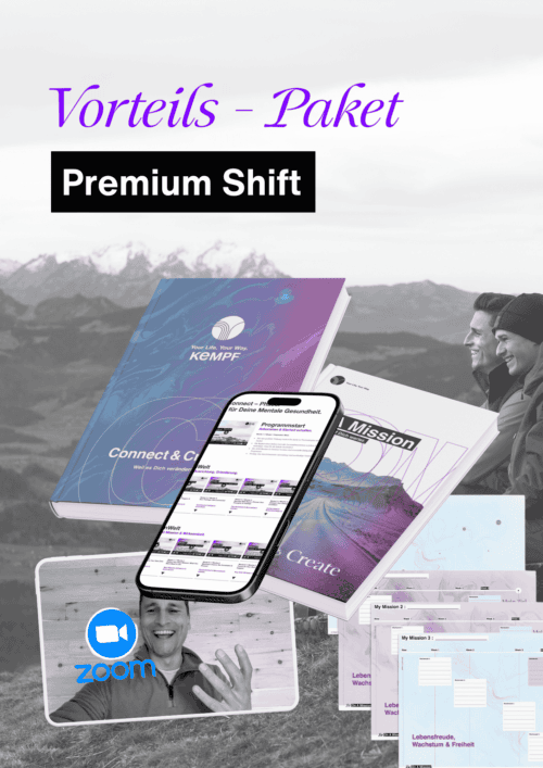 C&C Paket - Premium Shift