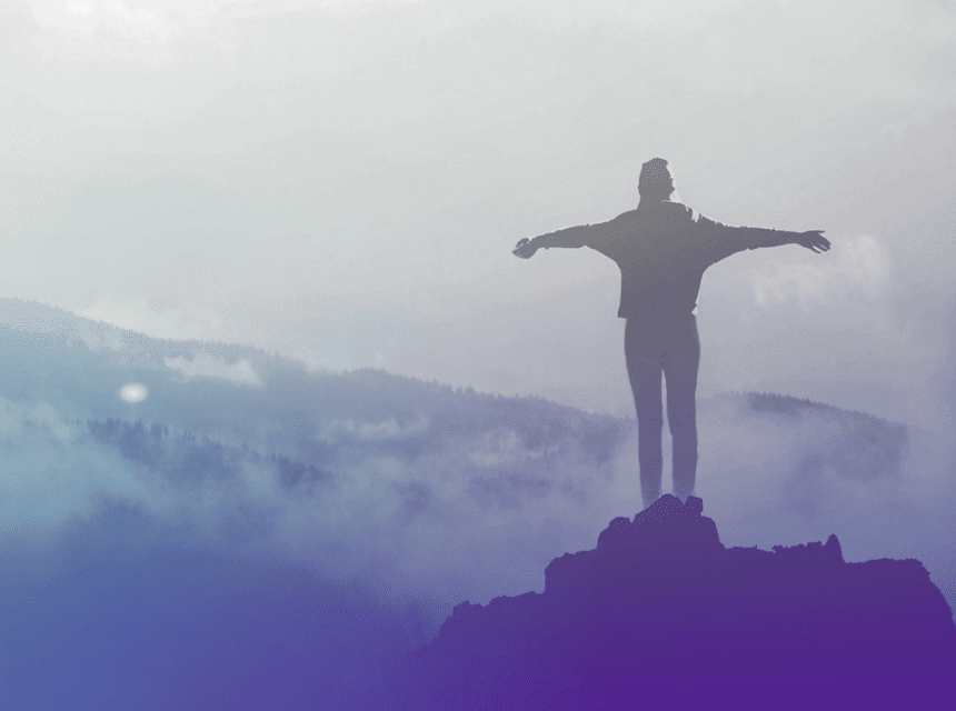 Selbstverwirklichung leicht gemacht mit Connect & Create