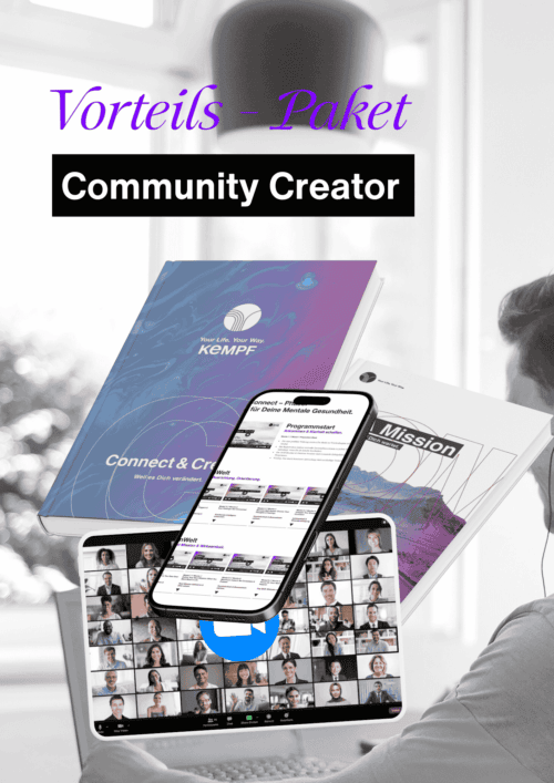 C&C Paket - Community:Driven