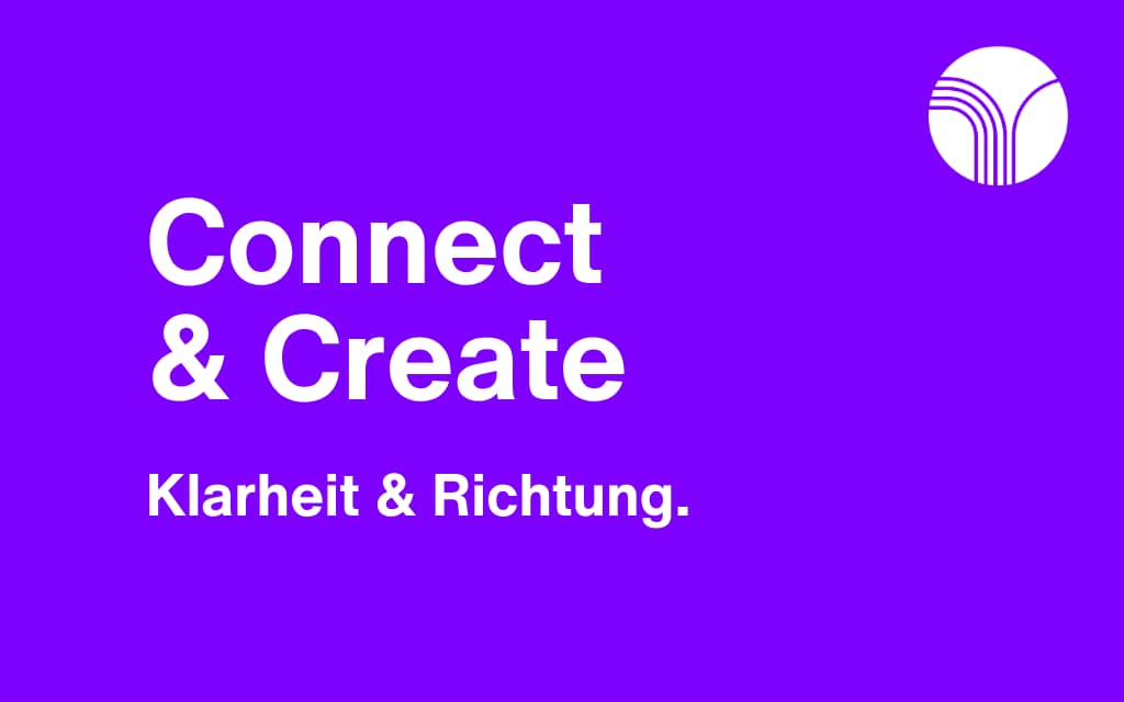 Connect & Create