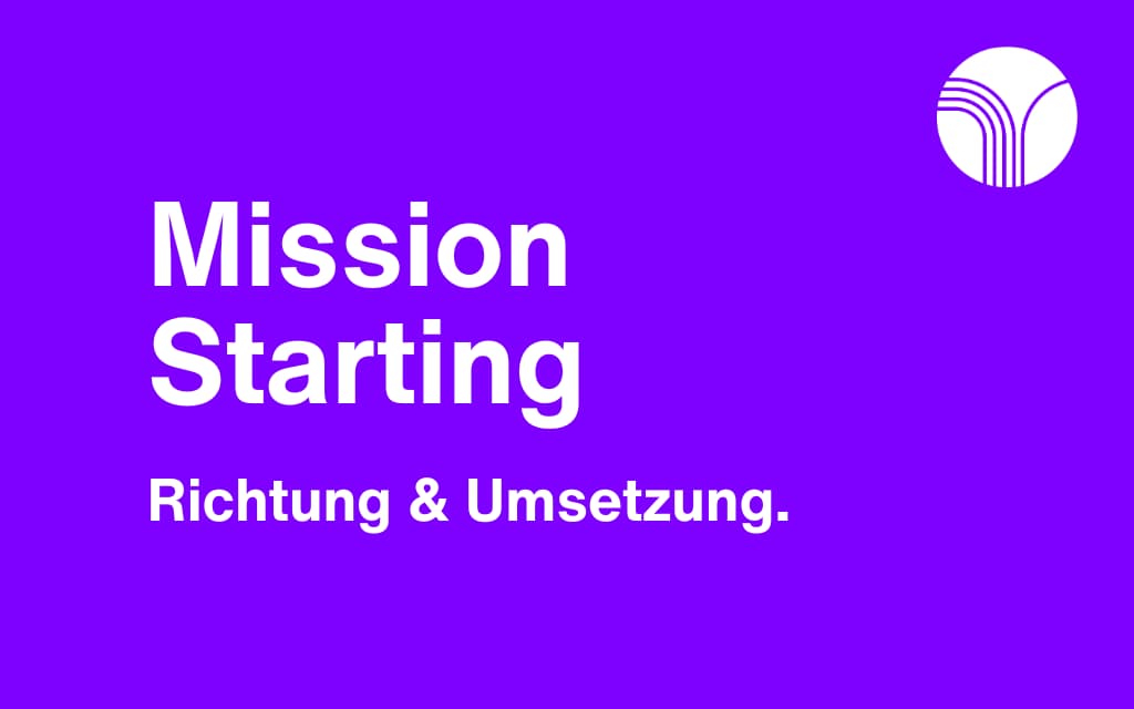 Mission Starting Entry